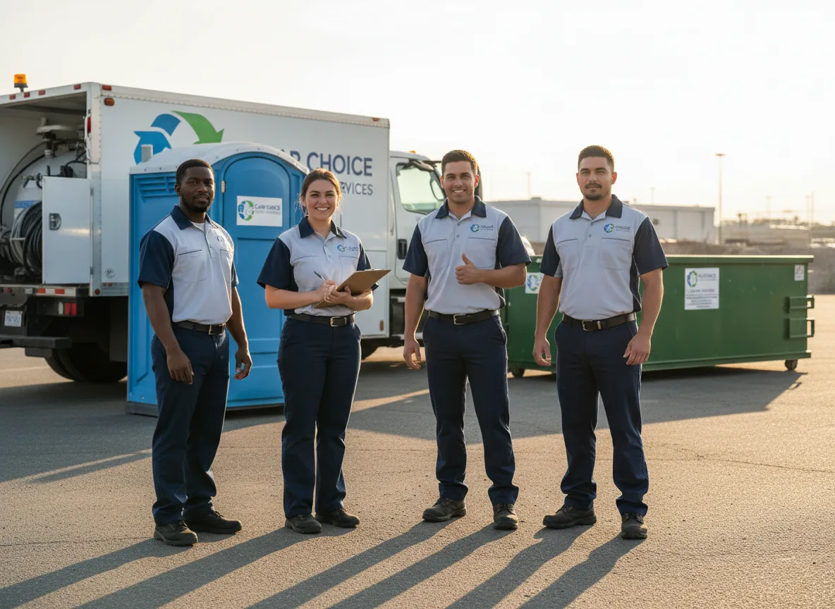 Porta Potty Rental company in Aliso Viejo, CA